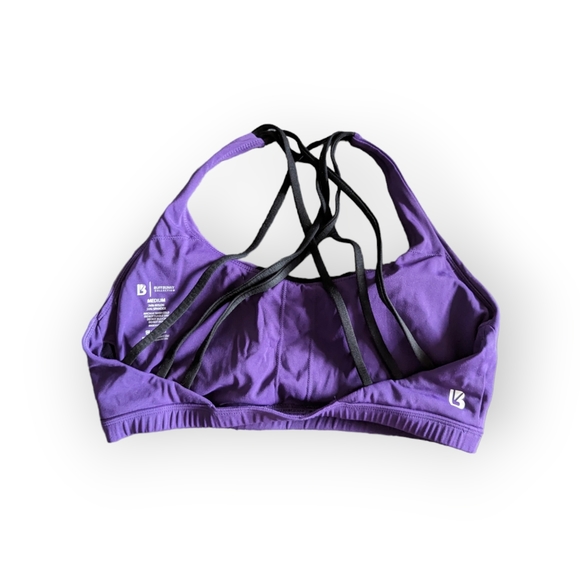 BuffBunny Namaste Sports Bra - Picture 4 of 4